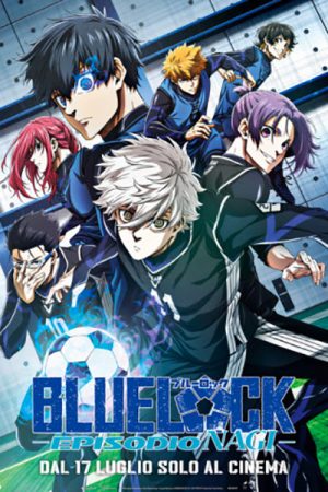 Blue Lock - Episodio Nagi