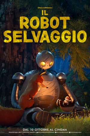 Il Robot Selvaggio