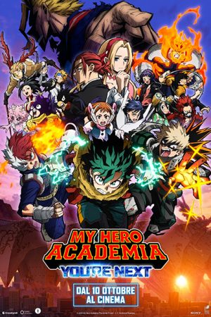 My Hero Academia - You'Re Next