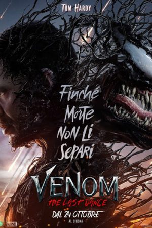 Venom - The last Dance